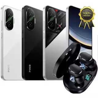 Celular Xiaomi Poco F7 NFC 5G, 512GB Memoria 12GB RAM , Versão Global