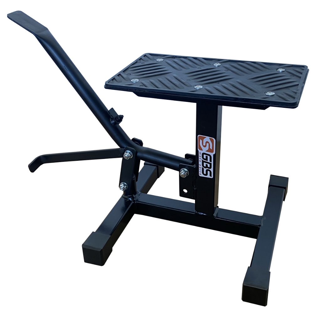 Cavalete Moto Elevador Central Para Motos Motocross Trilha Universal Até 150kg