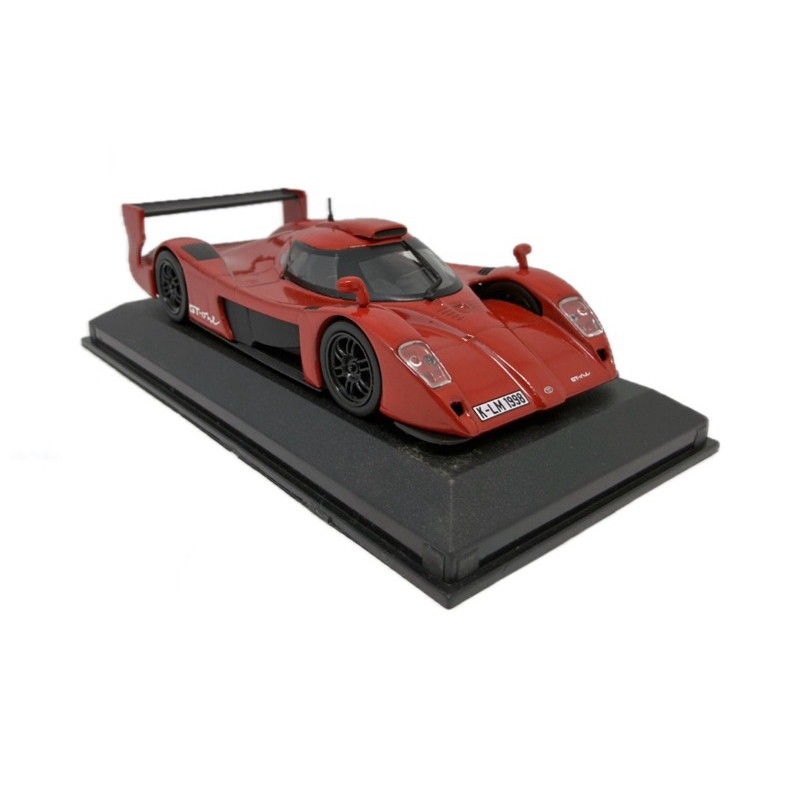 Miniatura Toyota GT-ONE TS020 1/43 | Shopee Brasil