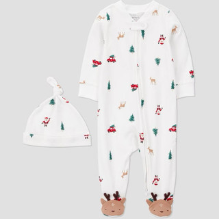 Macacão com Touca Carter’s em Oferta na Shopee