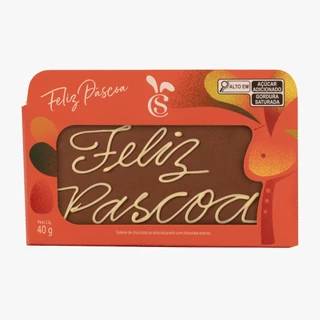 Tablete ao Leite Chocoarte Cacau Magia Cacau Show 40g em Oferta na Shopee