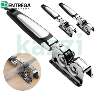 Amolador Afiador de Faca e Tesoura Inox Manual Profissional Portátil Escolha Kit com 1, 2 ou 3 Peças em Oferta na Shopee