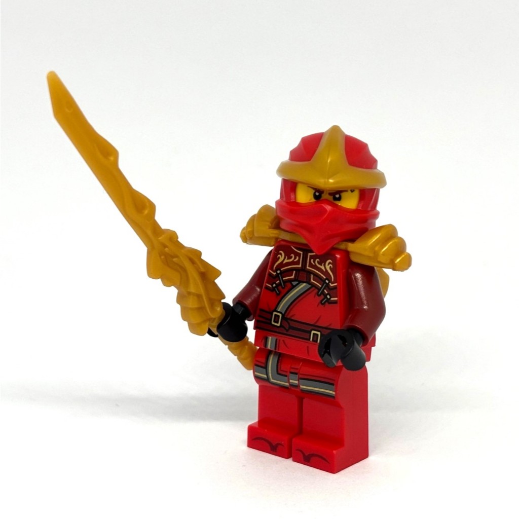 Komei Kai。 Lego Ninjago Legacy Kai ZX - Minifigura Boneco Original | Shopee