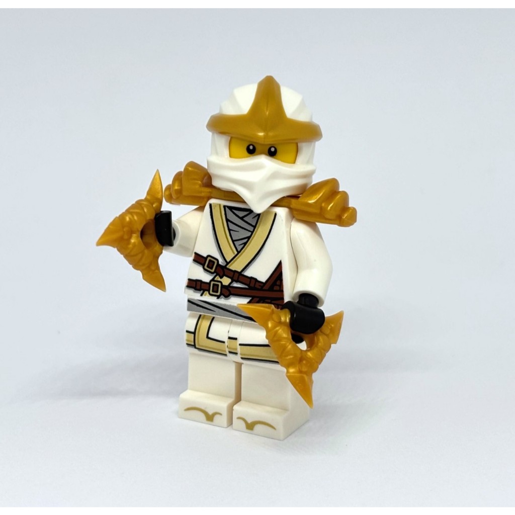 【ZANEEDS】CD5点セット Lego Ninjago Legacy Zane ZX - Minifigura Boneco Original | Shopee