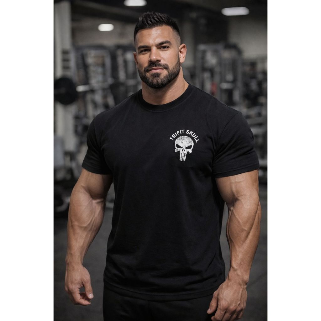 Camisa Camiseta Academia Animal Masculina Universal Fitness