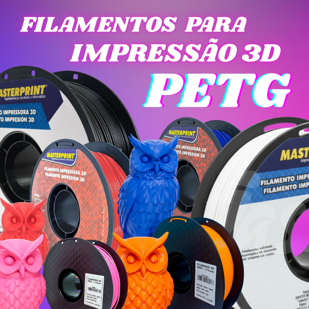 Masterprint PETG 1kg 1.75mm