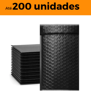 Saco Bolha de Envio Envelopes de Segurança Saco de Ecommerce com proteção Bolha 12X18 30 em Oferta na Shopee