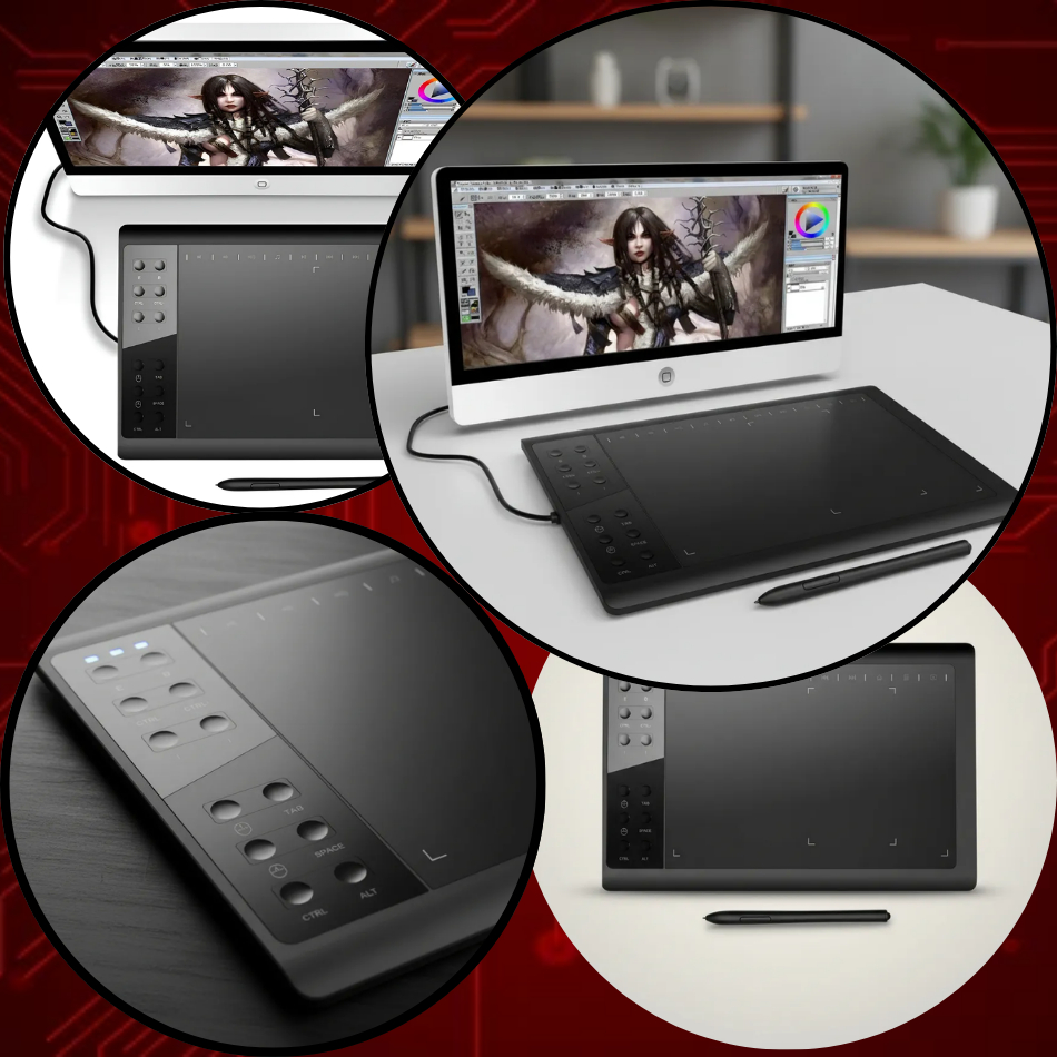 mesa de desenho digital em Promoção na Shopee Brasil 2026
