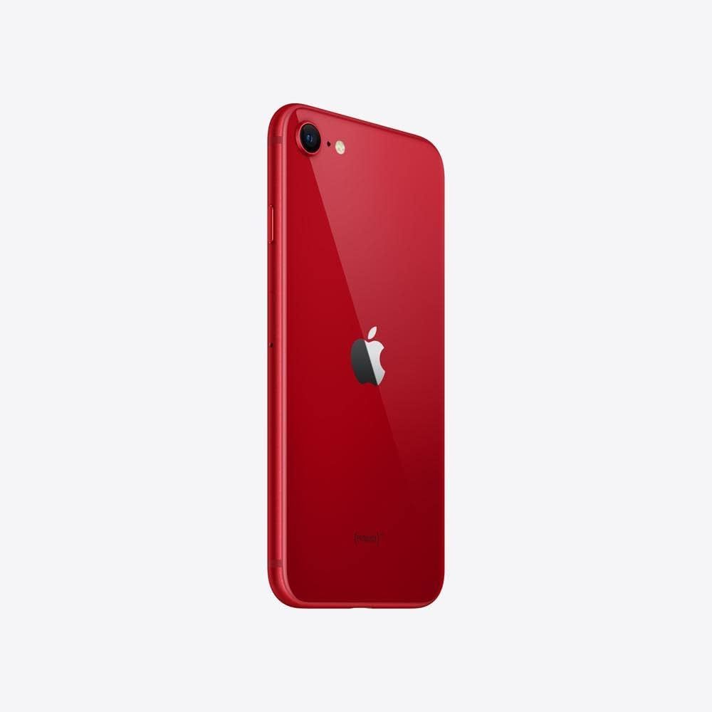 Apple iPhone SE (3ª geração) 64 GB - (PRODUCT) RED | Shopee Brasil