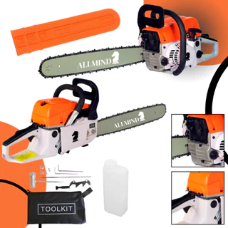 Motosserra Gasolina Profissional 80cc Moto Serra Motoserra 3.5HP Oleo Sthil Sabre 20 Polegadas 78cm em Oferta na Shopee