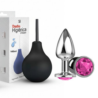 Dormindo com Plug Anal em Promoção na Shopee Brasil 2026