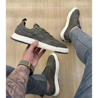 Tênis Masculino Estiloso Moderno Casual Rsv 360