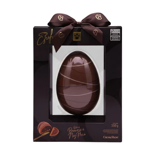 Ovo de Páscoa do Chef Brownie e Noz-Pecã 350g Cacau Show em Oferta na Shopee