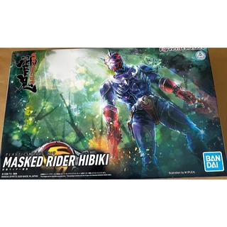 BANDAI - Figure rise Standard - MASKED RIDER HIBIKI - Plastic Model Kit