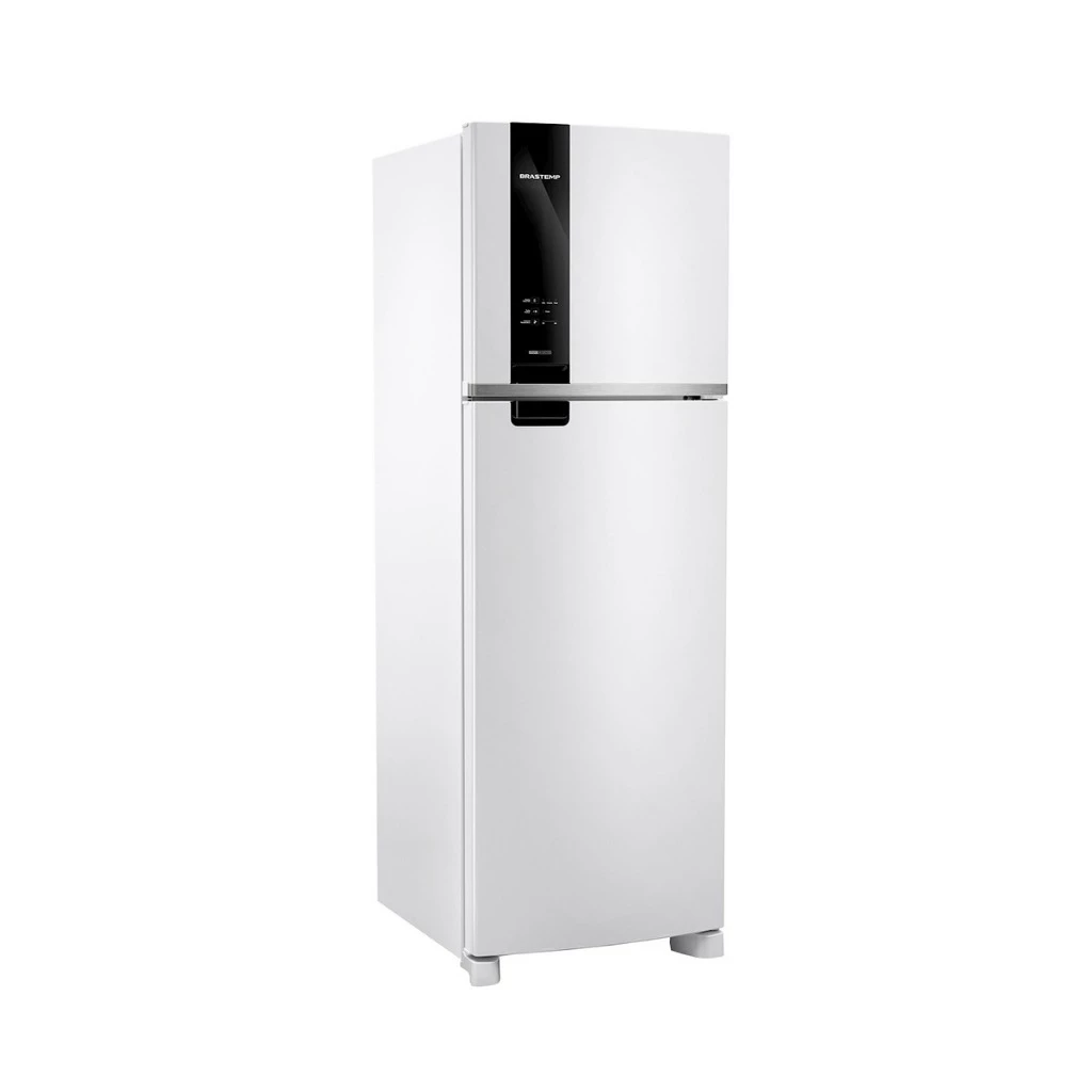 Geladeira Brastemp Frost Free Duplex 415L Brm52mb Branca