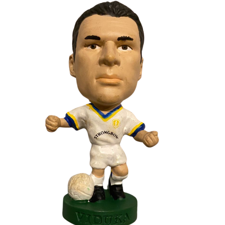 Minicraque Mini craques Prostars Miniatura Futebol EMERSON,RIVALDO