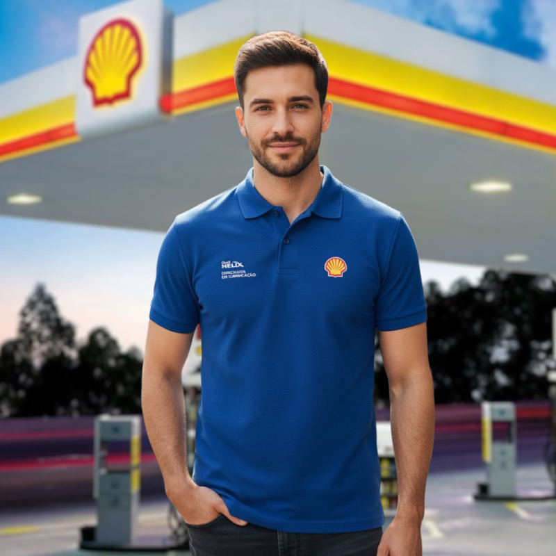 Camisa Polo Shell Especialista Pronta Entrega | Shopee Brasil