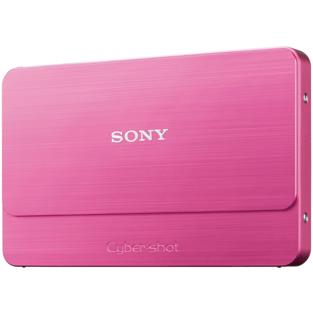 【さかな】SONY Cyber-shot DSC-T700 ピンク Sony Cyber-shot DSC-T700 Câmera Digital 10.1MP CCD Lente Carl