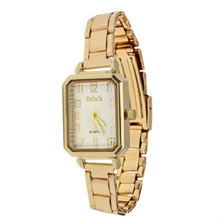 Relógio Feminino Astra White Gold 25mm - Doluck Premium Elegante Blogueira