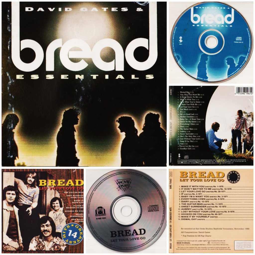David Gates Bread em Promoção na Shopee Brasil 2026