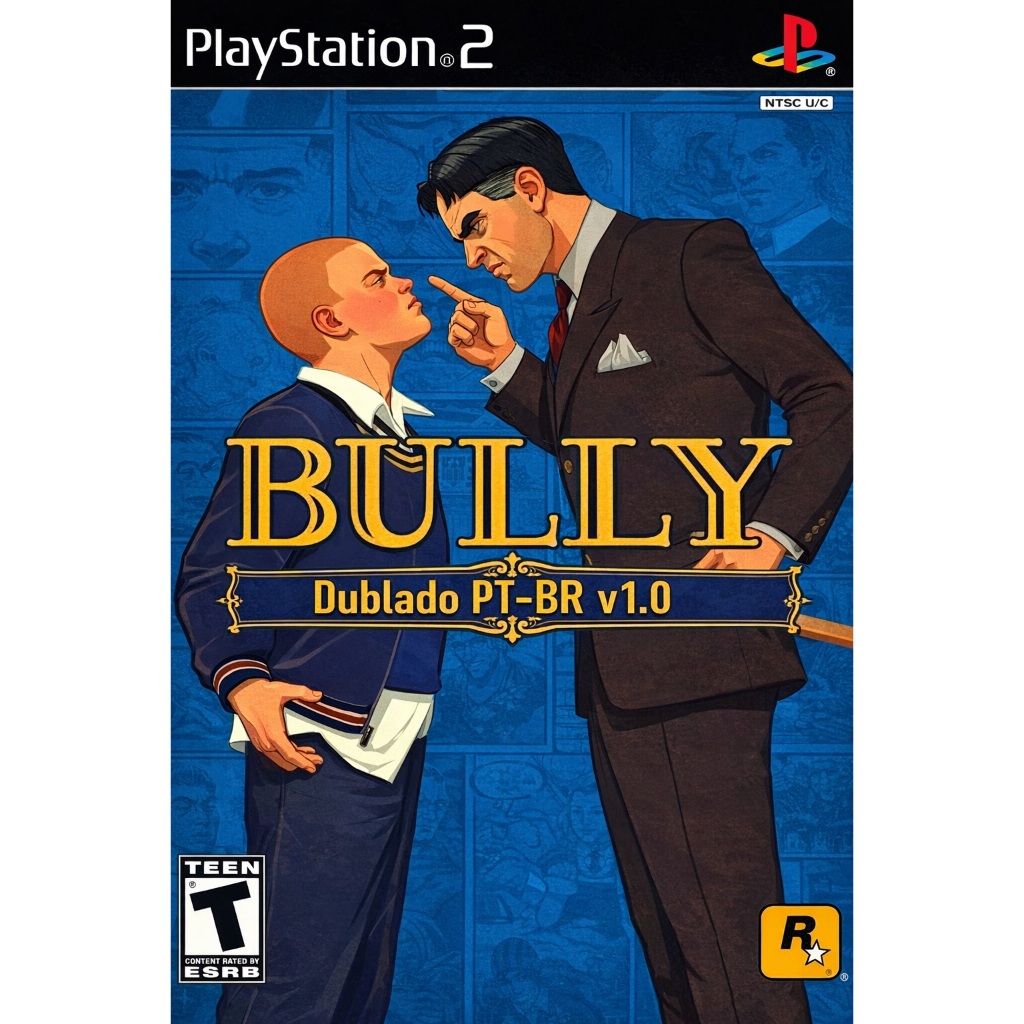 bully ps2 original em Promoção na Shopee Brasil 2026