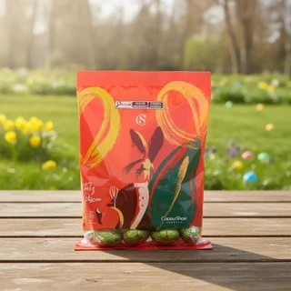 Mini Ovinhos Cacau Magia Chocolate ao Leite 180g Cacau Show em Oferta na Shopee