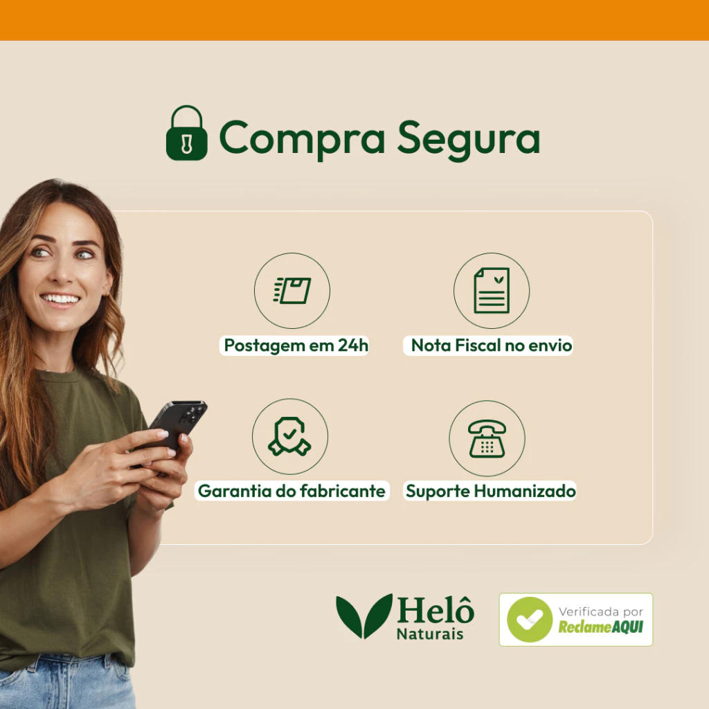 Ômega 3 Óleo de Peixe 1000mg