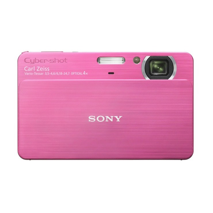ソニー SONY Cyber-shot DSC-T700 4x 同梱無料 #yk7397 Sony Cyber-shot DSC-T700 Câmera Digital 10.1MP CCD Lente Carl