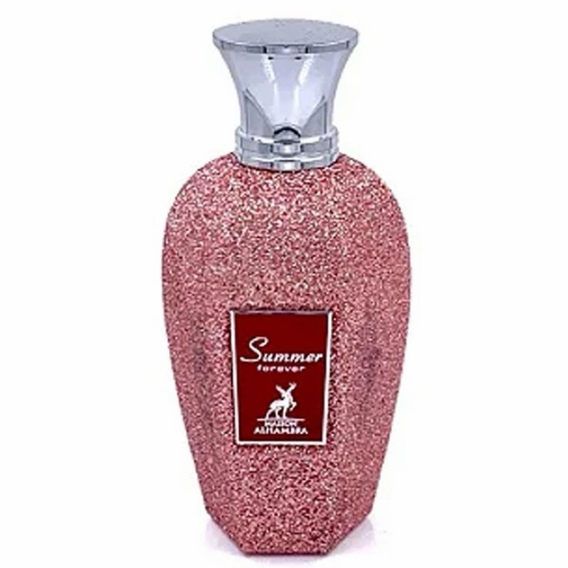 Perfume Árabe Summer Forever de Maison Alhambra 100ml