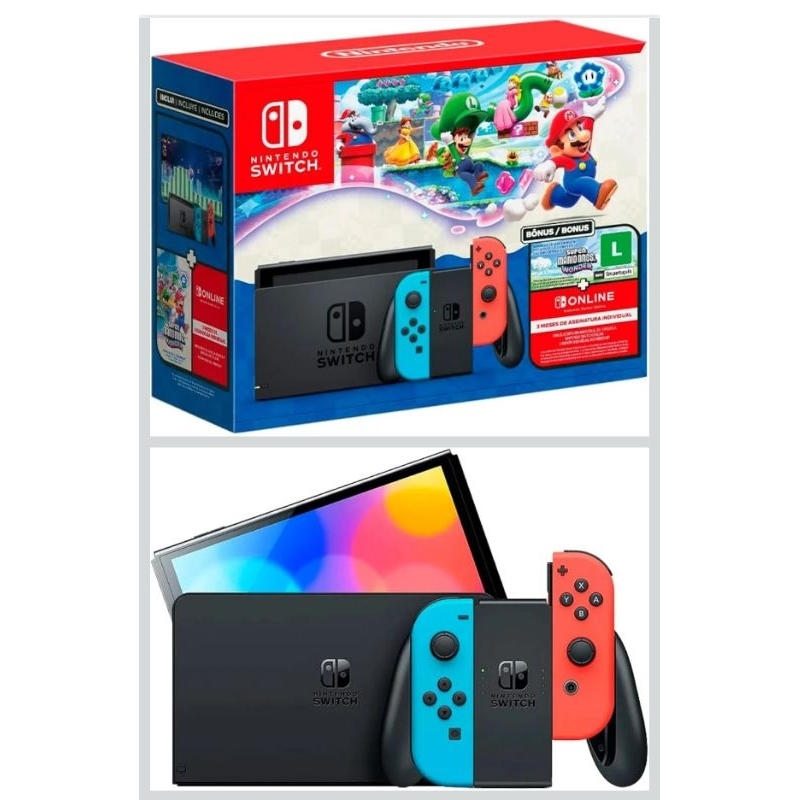 nintendo switch em Promoção na Shopee Brasil 2026