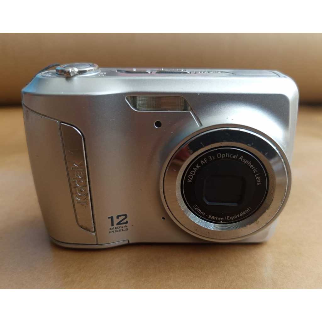 Kodak Easyshare C143 デジタルカメラ 動作確認済 Kodak EasyShare C143 - Câmera versus Câmera - Avaliação, Dicas