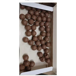 Caixa Branca Cacau Show 750g Mini trufa de maracujá em Oferta na Shopee