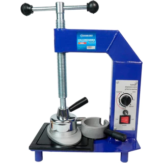 Máquina Vulcanizadora P/ Câmara De Ar 500w 9892 Bivolt Bremen em Oferta na Shopee