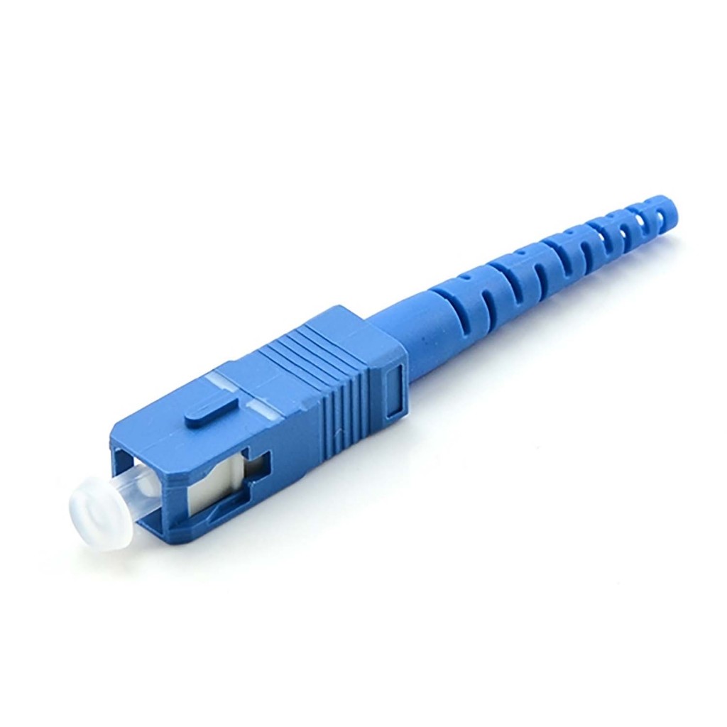 Conector Óptico SPX SM 9 125 µ SC SPC Simplex Monomodo - 2mm | Shopee ...