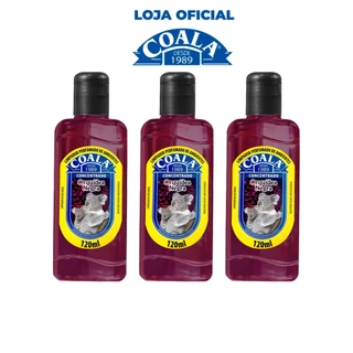 Combo 3 Limpadores Coala Orquídea Negra 120 ml em Oferta na Shopee