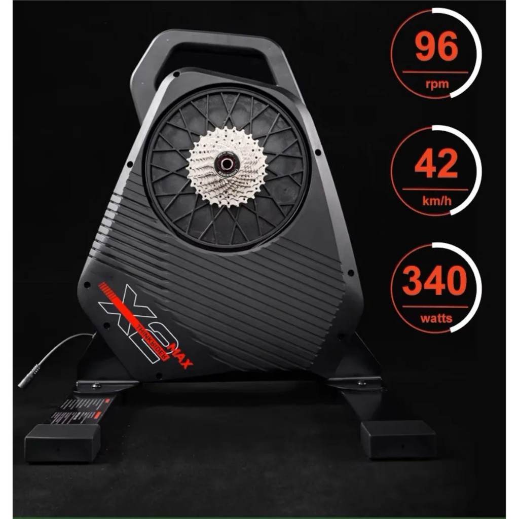 Rolo de Treino ThinkRider X2-Max Smart Bike Trainer MTB Road Bike