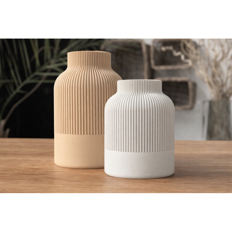 VERDEO Vaso Decorativo Minimalista Coleção Aurora – Design Moderno | Pequeno, Grande ou Kit | Shopee Brasil