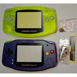 Carcaça Game Boy advance Promoção