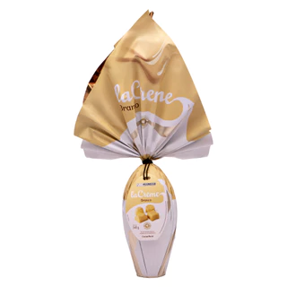 Ovo de Páscoa Cacau Show Chocolate LaCreme Branco 348g em Oferta na Shopee