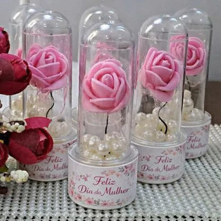 Lembrancinha Dia da Mulher - Venda  em kit 10 a 30 unidades - Delicado para Clientes e Funcionárias em em Oferta na Shopee
