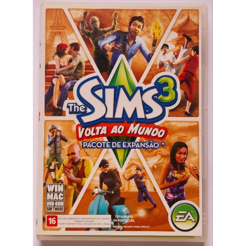 The Sims 3 em Oferta | Shopee 2026