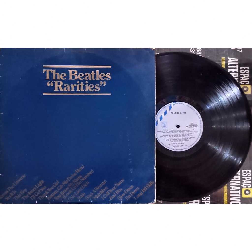 BEATLES FOREVER 1 - LPS, LASER DISC + OUTROS | Shopee Brasil