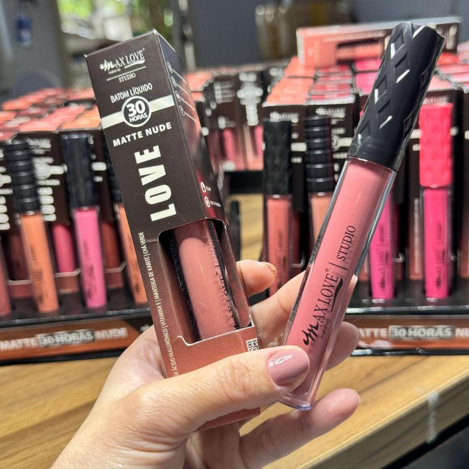 batom max love 92 em Promoção na Shopee Brasil 2026