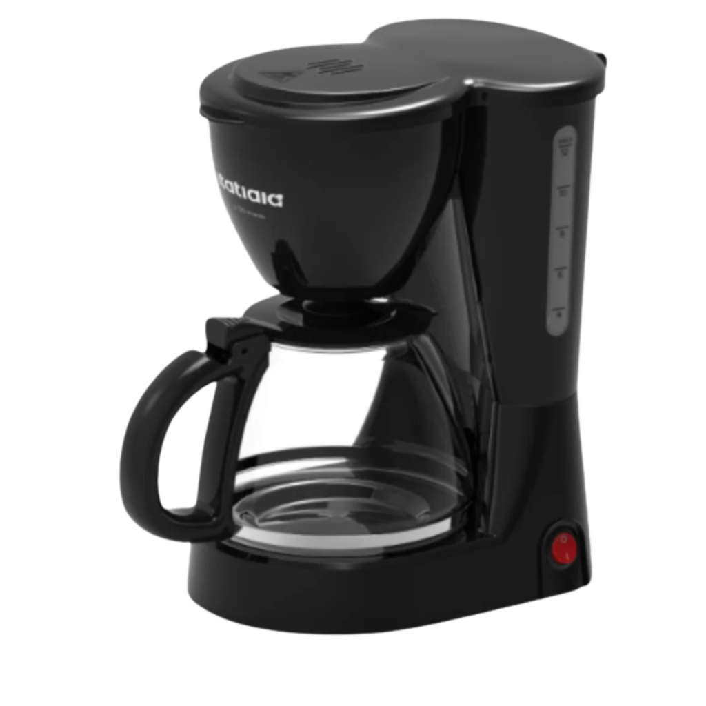 Cafeteira Elétrica Itatiaia 30 Xícaras 127V CFITA1002 Inox S