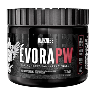 Pré Treino Évora 150g - Darkness