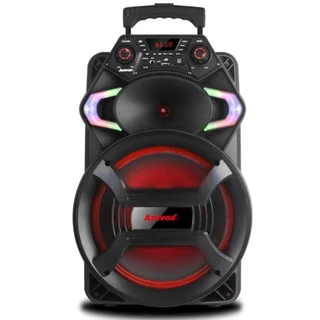 Caixa de Som Acústica Bluetooth 550W Amvox ACA550 Strondo II em Oferta na Shopee
