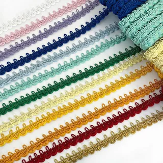 Passamanaria 17mm 7800 Diversas Cores Aviamento Para Artesanato e Costura Sianinha de Luxo em Oferta na Shopee