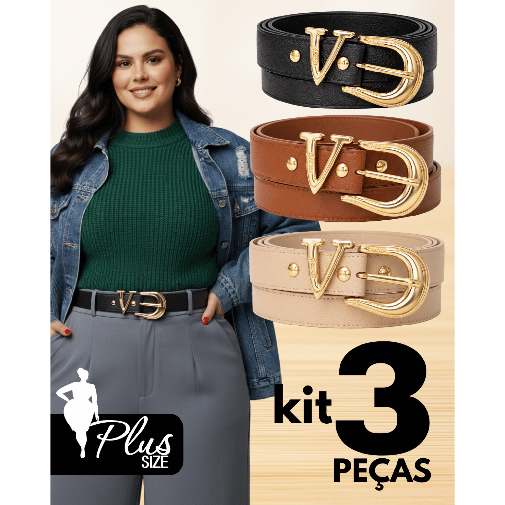 Cinto Valentino em Oferta | Shopee 2026
