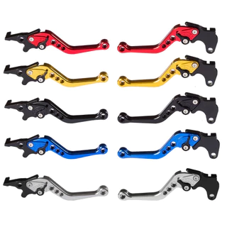 Manete Esportivo Curto Cb300 Cb 300r Cbx 250 Twister Cbx 200 Strada em Oferta na Shopee