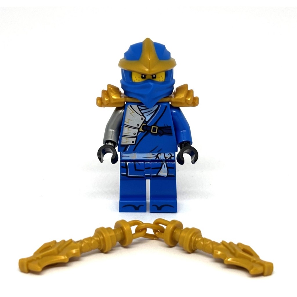 Lego Ninjago Legacy Jay ZX - Minifigura Boneco Original | Shopee